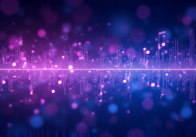 Generative AI concept visualization